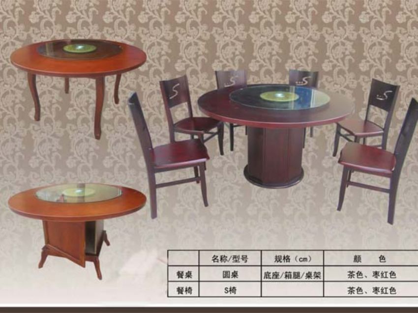 點(diǎn)擊查看詳細(xì)信息<br>標(biāo)題：餐桌系列 閱讀次數(shù)：1275