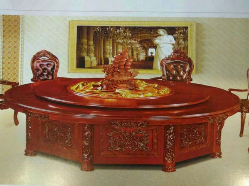 點(diǎn)擊查看詳細(xì)信息<br>標(biāo)題：餐桌系列 閱讀次數(shù)：1239