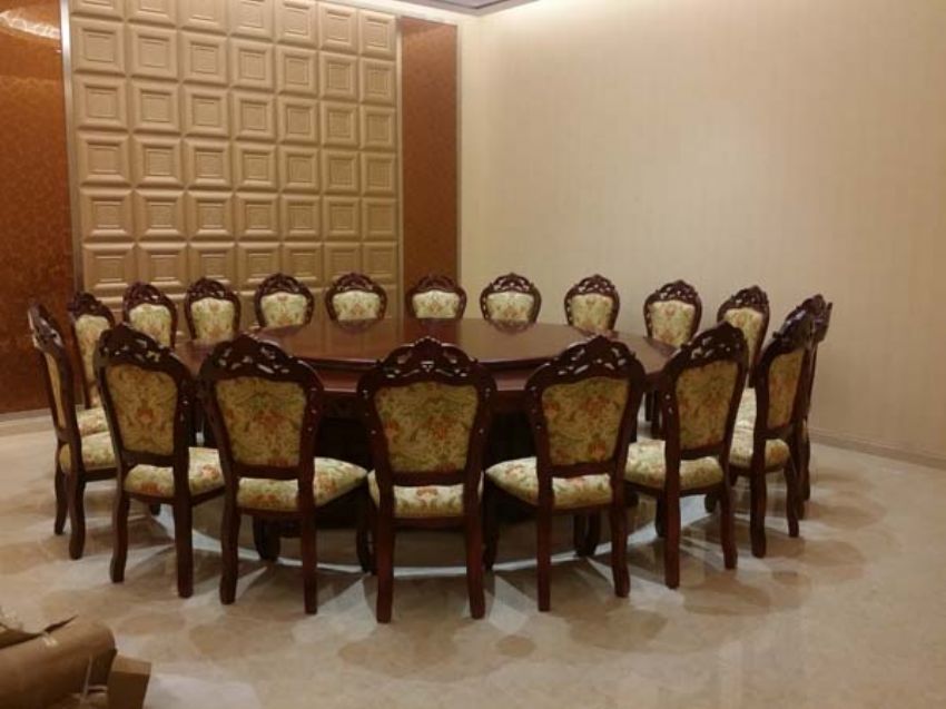 點擊查看詳細(xì)信息<br>標(biāo)題：餐桌系列 閱讀次數(shù)：1165