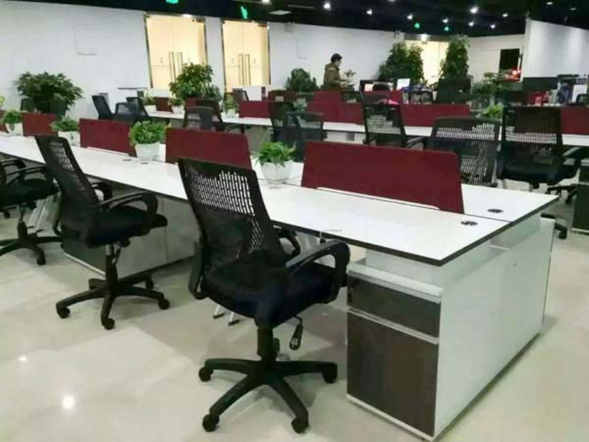 點擊查看詳細信息<br>標(biāo)題：屏風(fēng)辦公室系列 閱讀次數(shù)：1305